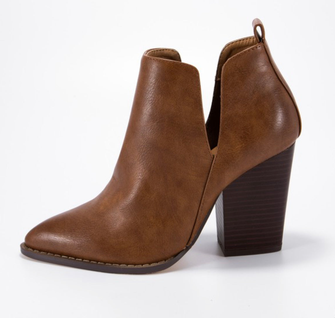 The Penny 2.0 bootie