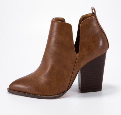 The Penny 2.0 bootie