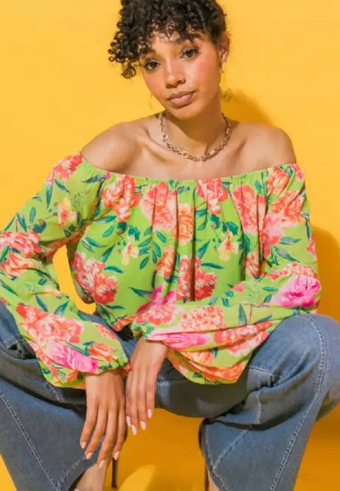 Bailey blouse