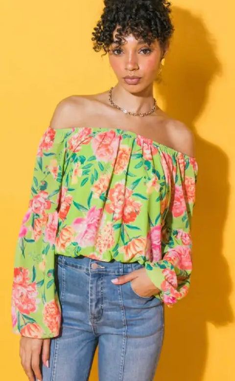 Bailey blouse
