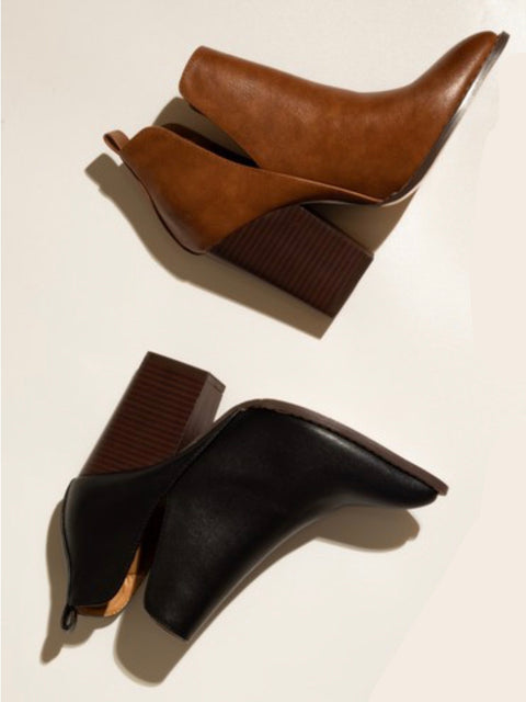 The Penny 2.0 bootie