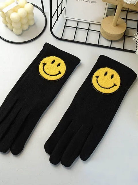 All smiles gloves