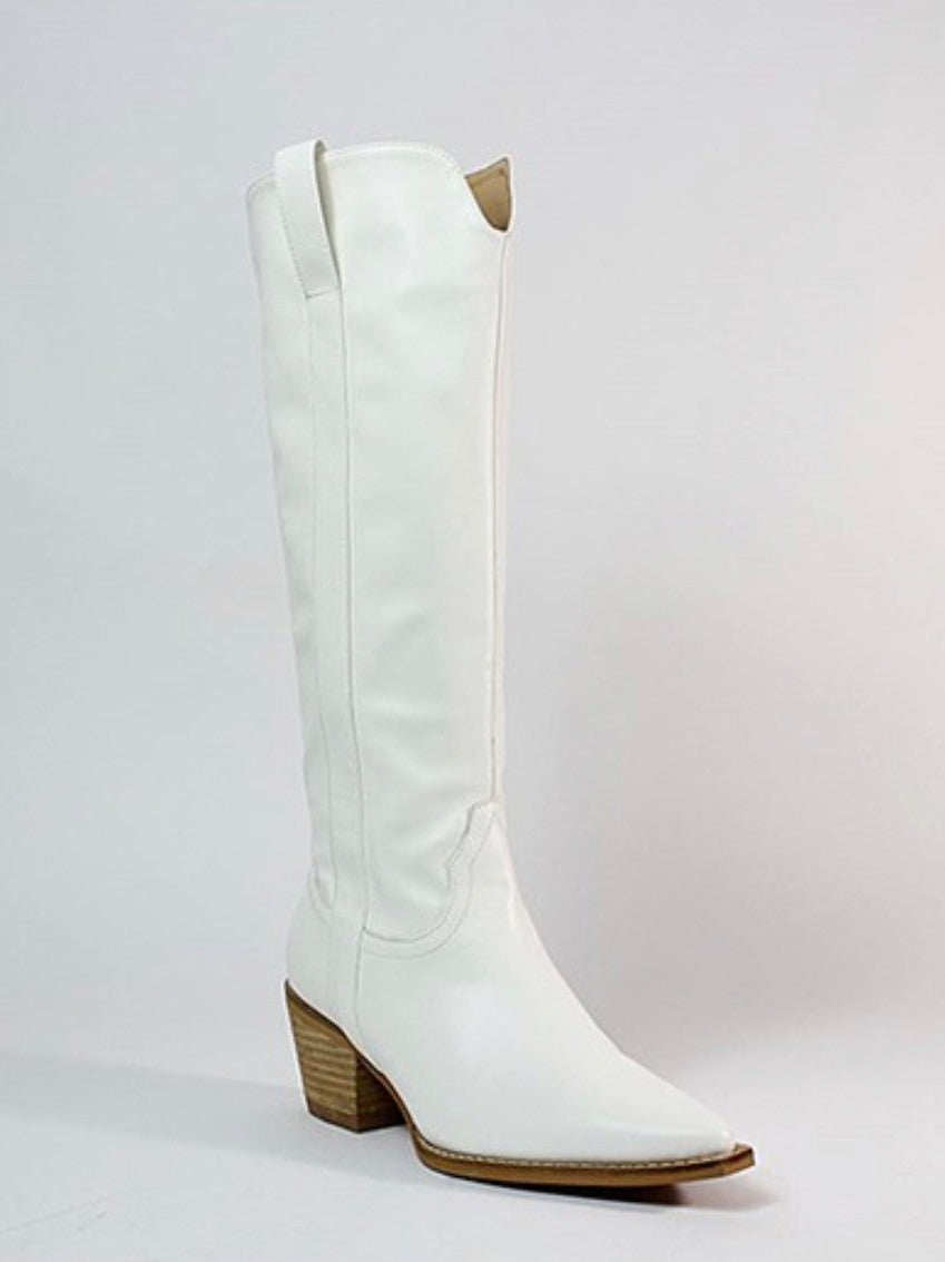 Stephanie western boot