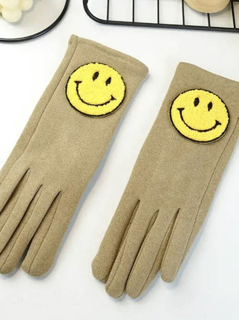 All smiles gloves