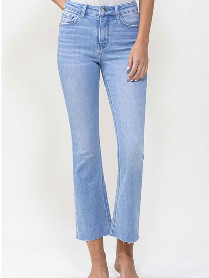 Respect kick flare jean